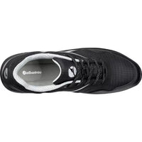 Albatros Drifter Black Low O1 ESD FO SR Munkavédelmi Cipő