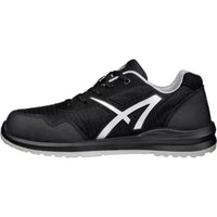 Albatros Drifter Black Low O1 ESD FO SR Munkavédelmi Cipő