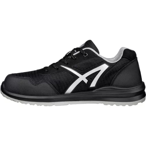 Albatros Drifter Black Low O1 ESD FO SR Munkavédelmi Cipő