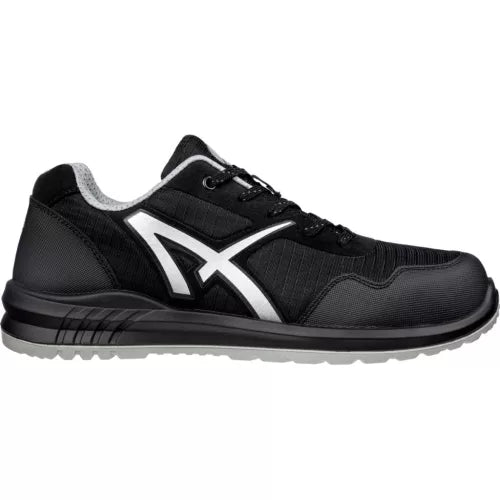 Albatros Drifter Black Low O1 ESD FO SR Munkavédelmi Cipő