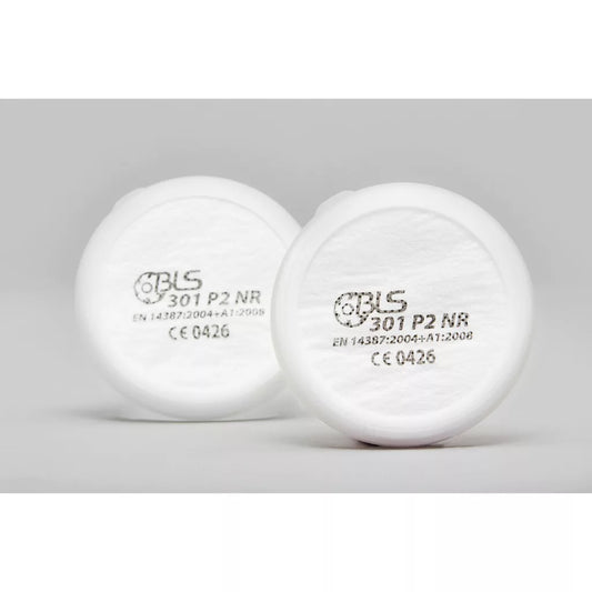 BLS 301 P2 R részecske előszűrő BLS 200 szériás szűrőkhöz (16 db)