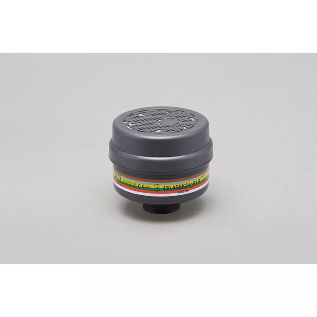 BLS 430 ABEK2HgP3 R kombinált szűrő univerzális RD40 csatlakozóval (4 db)