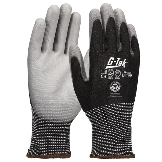 https://shop.magictools.hu/img/39743/GTEK-16-133R-EN-10/G_TEK_3RX_ujrahasznositott_polieszter_PU_tenyermartott_munkavedelmi_kesztyu.webp