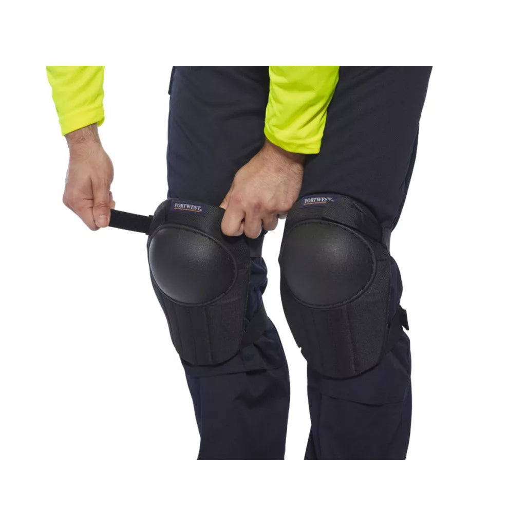 Portwest KP20 Lightweight Gel Knee Pads (2 Pack)
