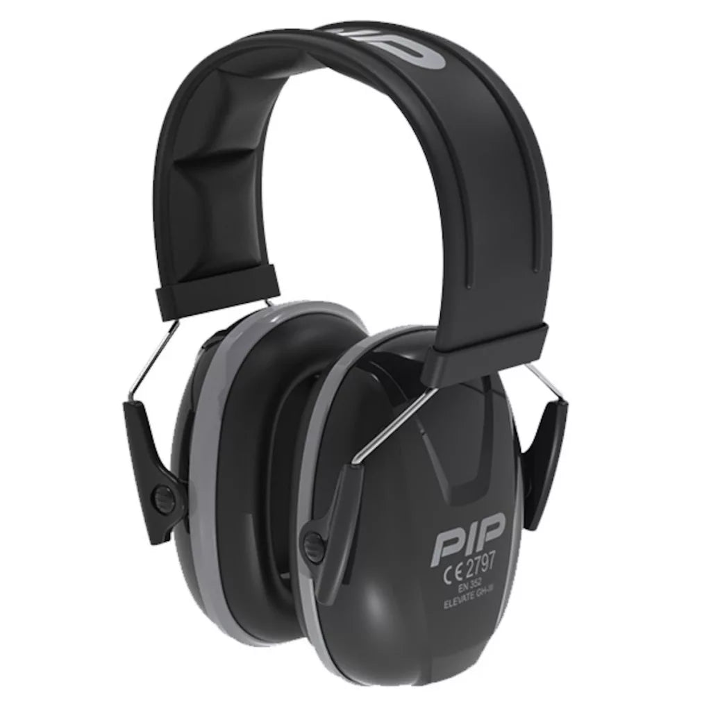 PIP Elevate GH-III™ fültok SNR 27 dB zajcsillapítással feket
