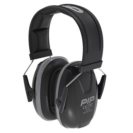 PIP Elevate GH-III™ fültok SNR 27 dB zajcsillapítással feket