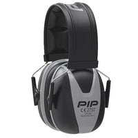 PIP Elevate GH-IV™ fültok SNR 32 dB zajcsillapítással fekete