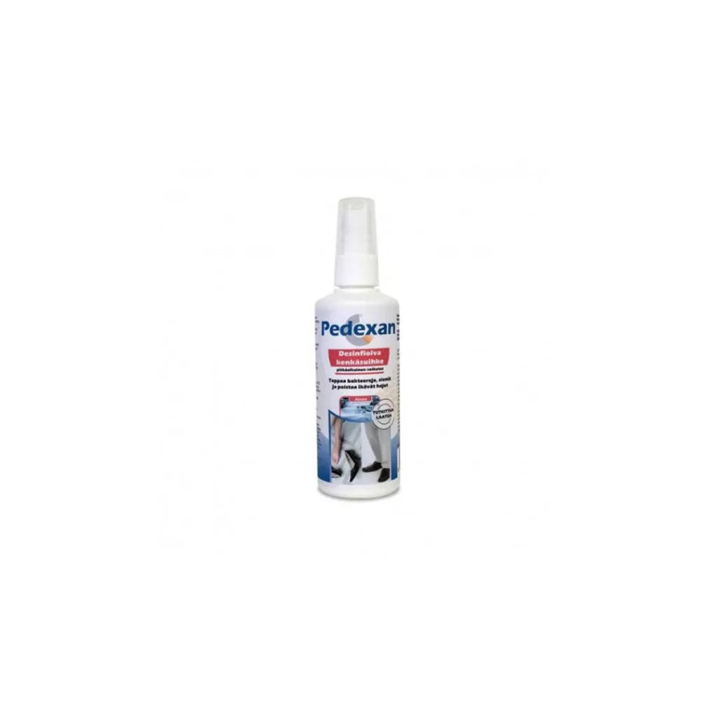 Pedexan cipőfertőtlenítő spray 125ml fehér